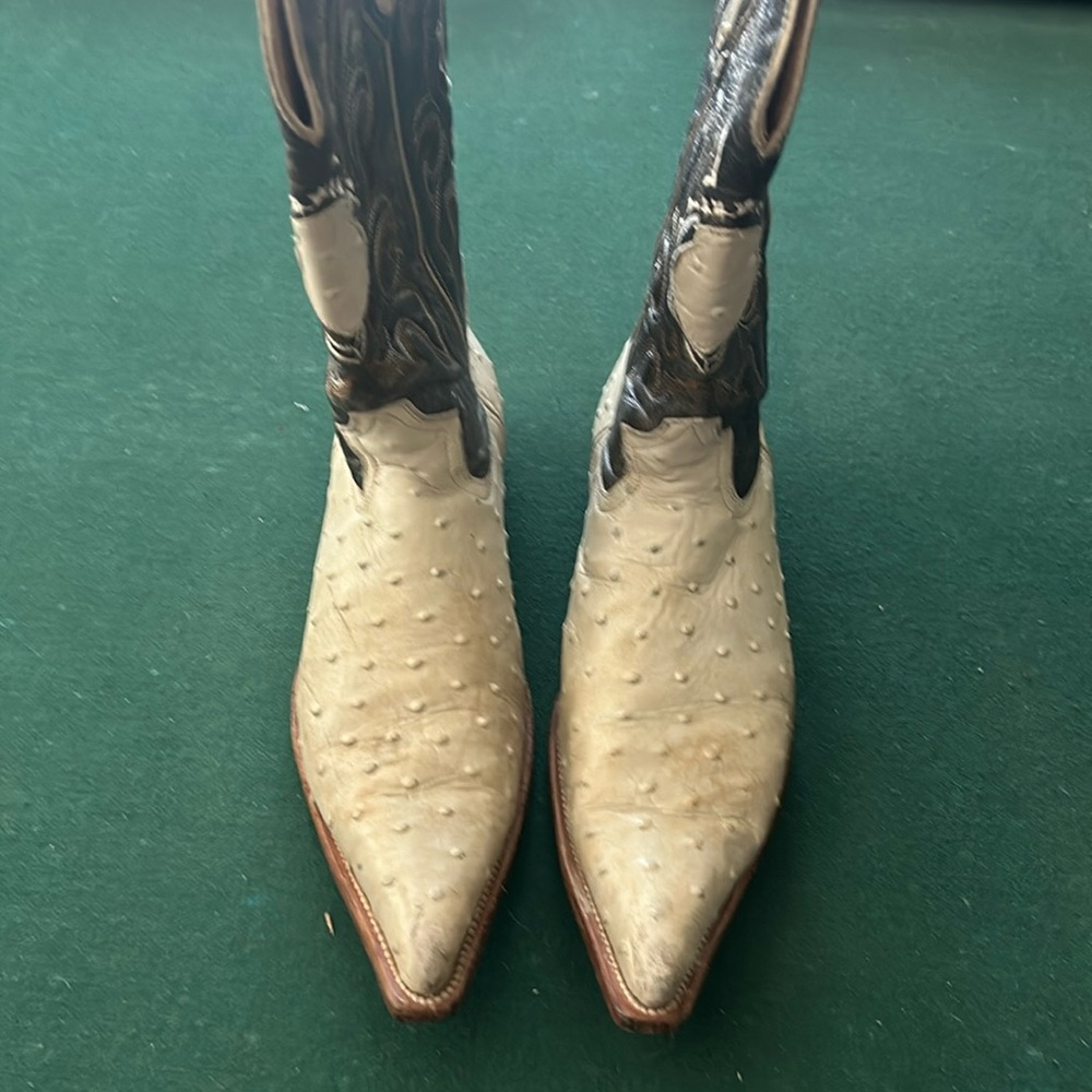 Duranguense style boots